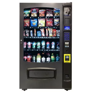 combination vending machine