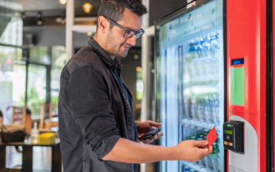 How do I get a vending machine for my office?