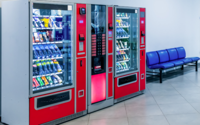Office Vending Services for Small Businesses: 5 Things to Consider When Choosing a Provider