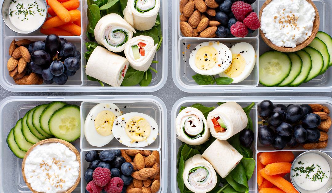 Mastering the Art of Meal Prepping: 10 Quick and Nutritious Lunch Ideas for Busy Workdays