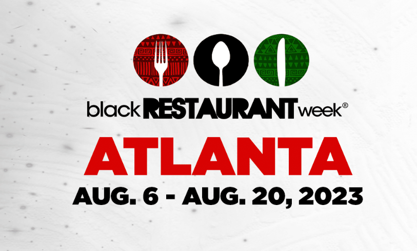black restaurant week atlanta
